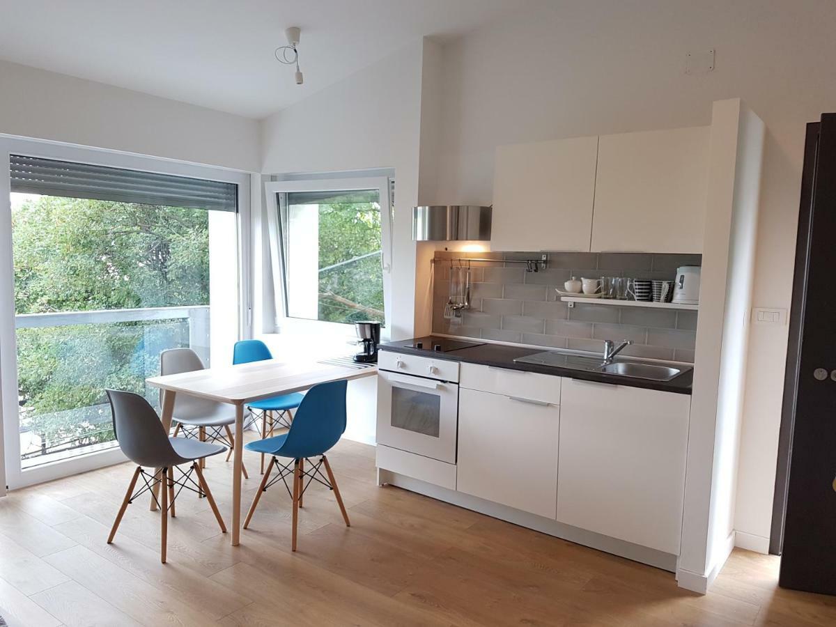 Villa Ane Novi Vinodolski Ngoại thất bức ảnh