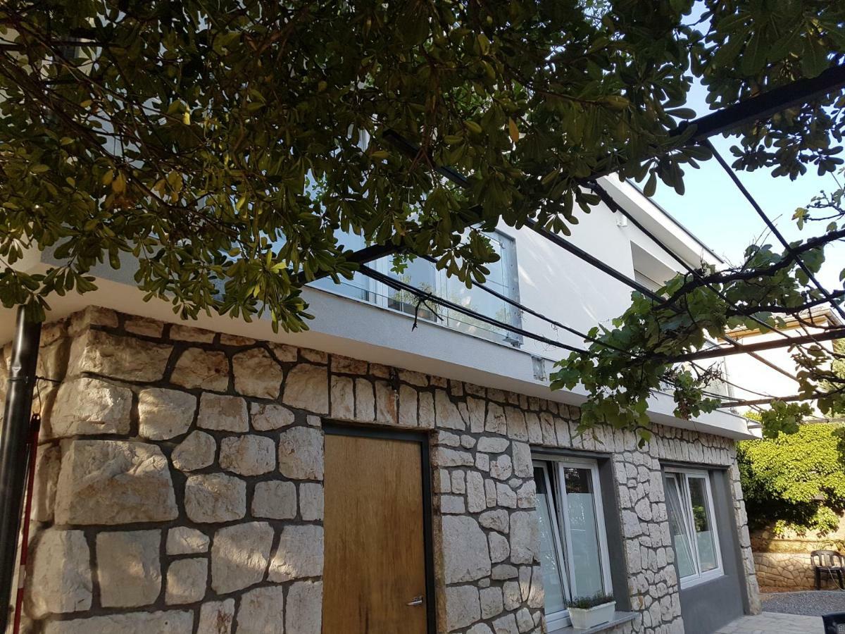 Villa Ane Novi Vinodolski Ngoại thất bức ảnh