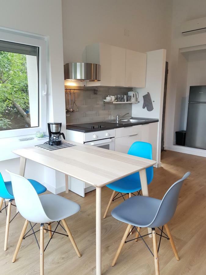 Villa Ane Novi Vinodolski Ngoại thất bức ảnh