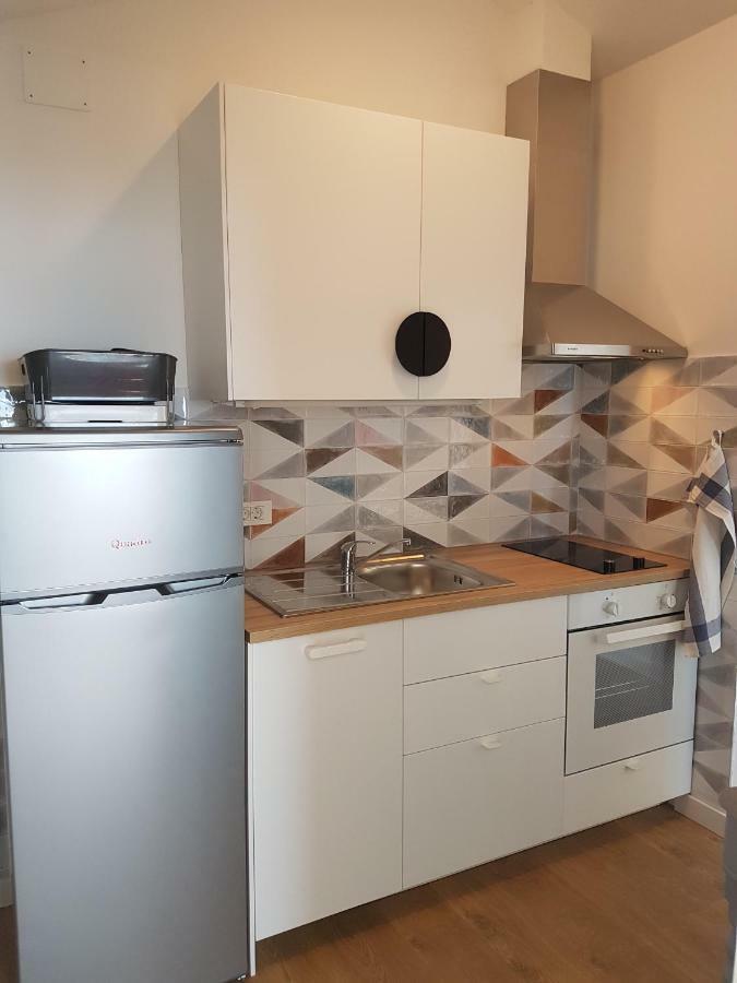 Villa Ane Novi Vinodolski Ngoại thất bức ảnh