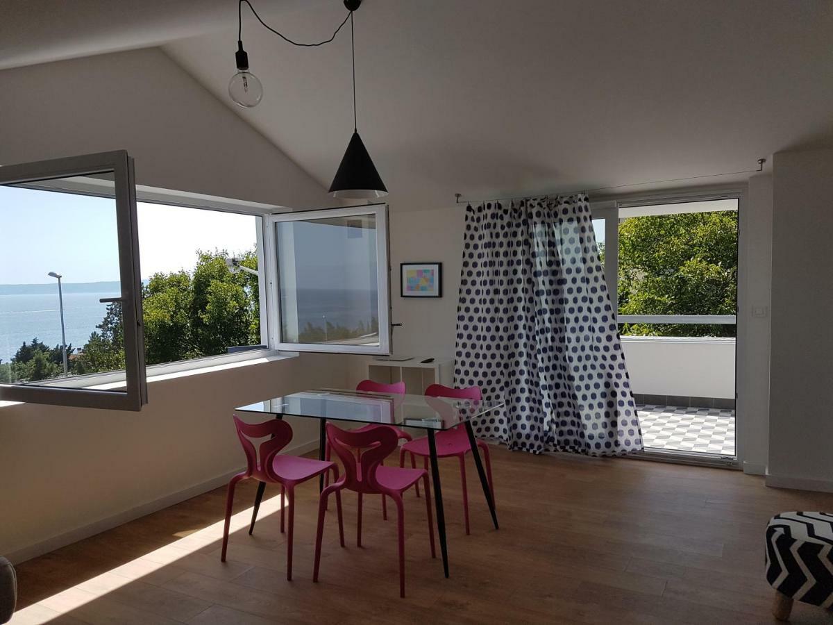 Villa Ane Novi Vinodolski Ngoại thất bức ảnh