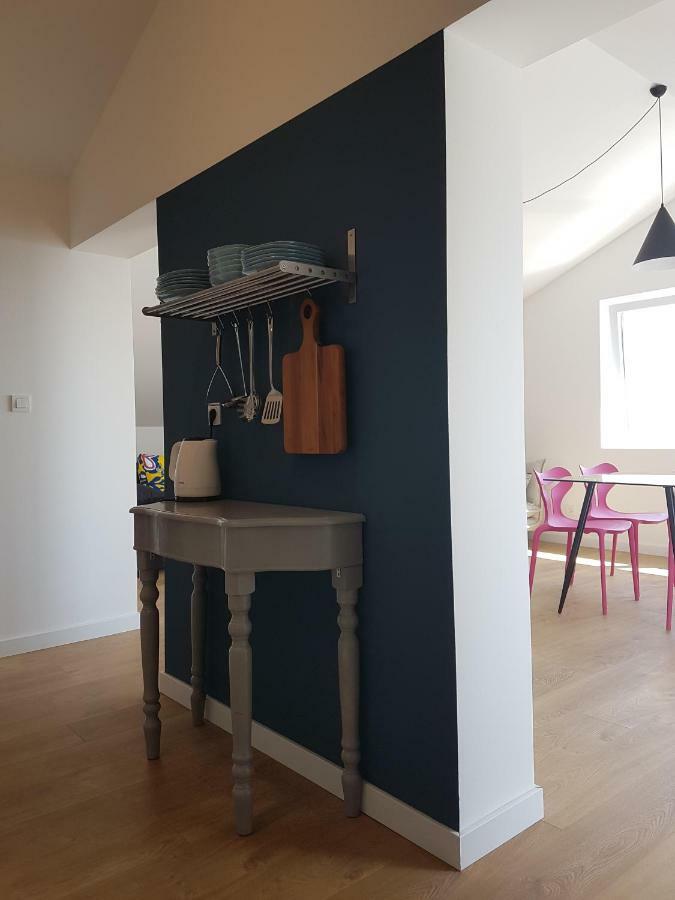 Villa Ane Novi Vinodolski Ngoại thất bức ảnh